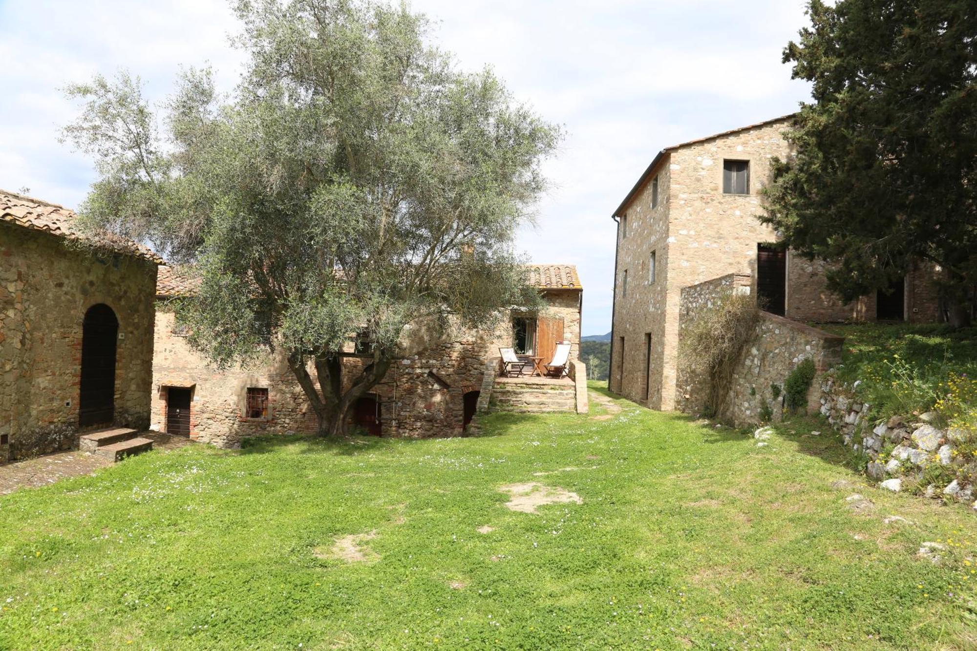 Case Di Gello Montecatini Val di Cecina Cameră foto